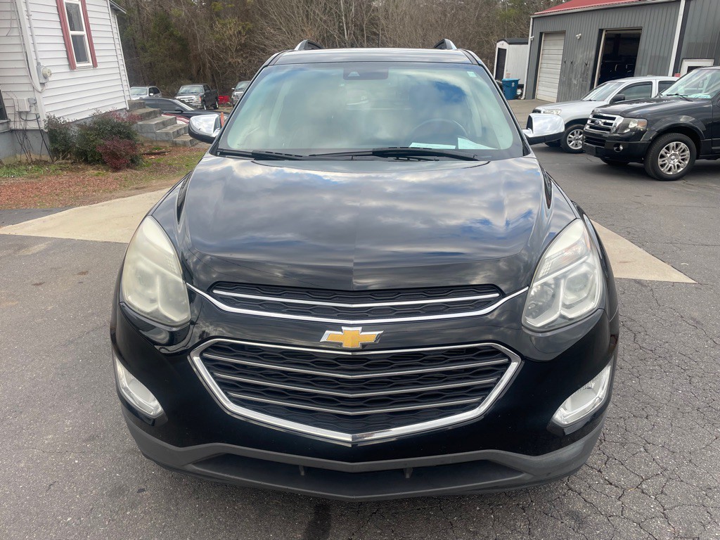 2016 Chevrolet Equinox Image 4