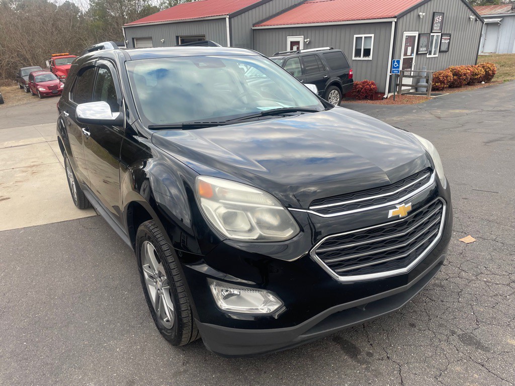 2016 Chevrolet Equinox Image 5