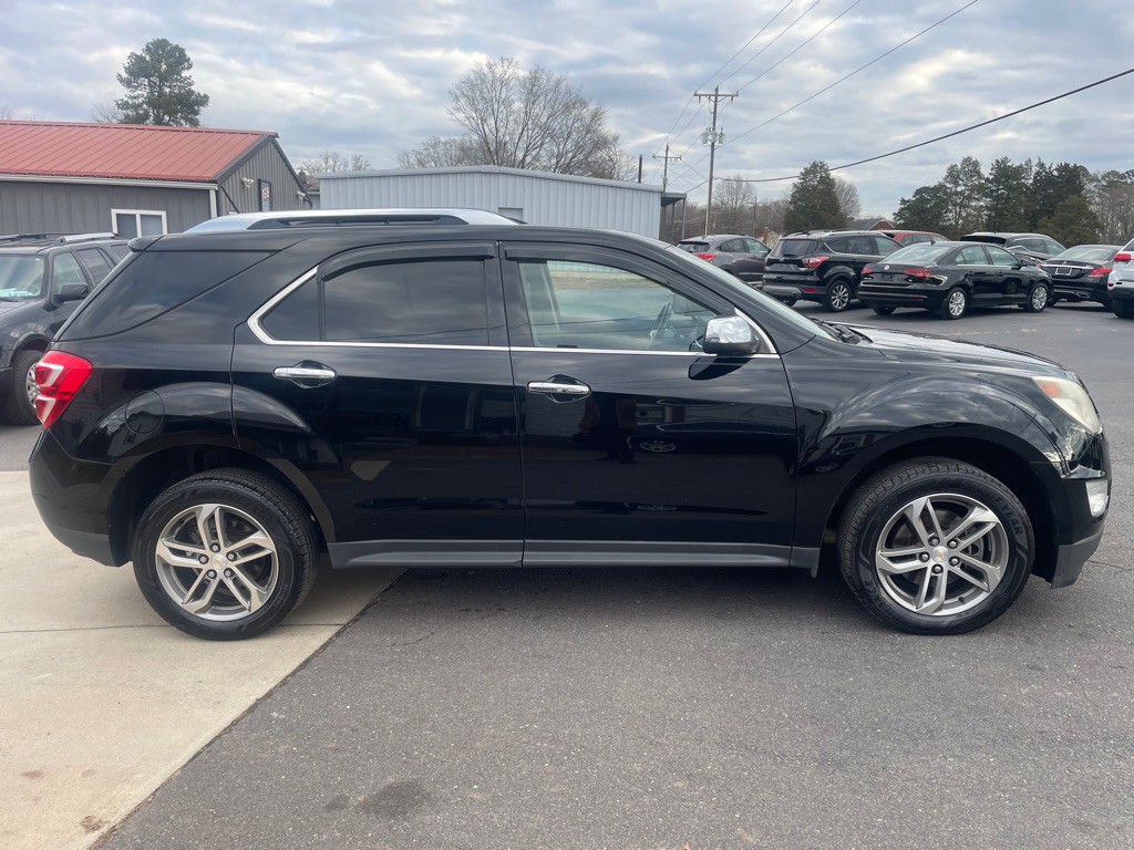 2016 Chevrolet Equinox Image 7
