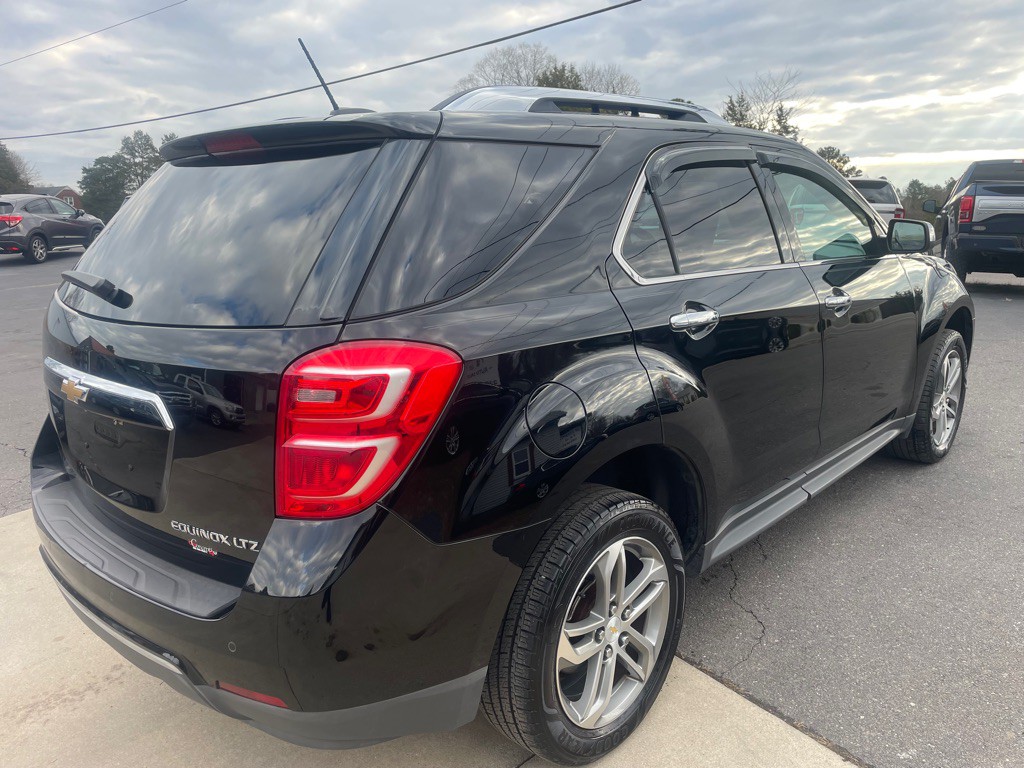 2016 Chevrolet Equinox Image 8