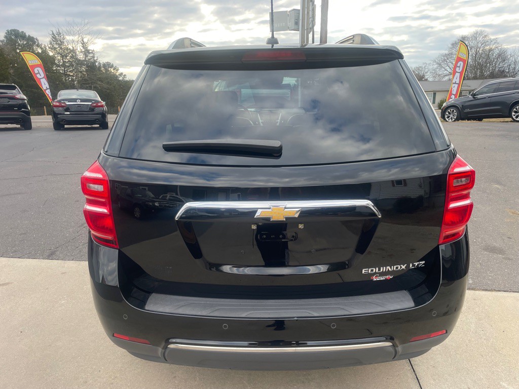 2016 Chevrolet Equinox Image 9