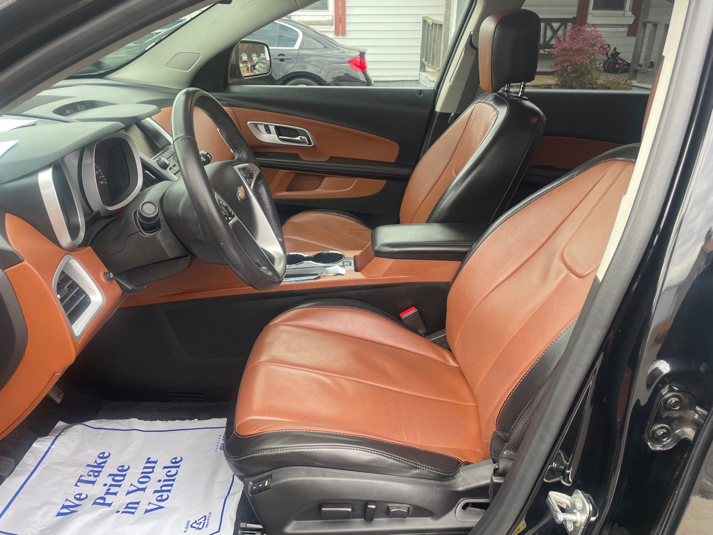 2016 Chevrolet Equinox Image 11