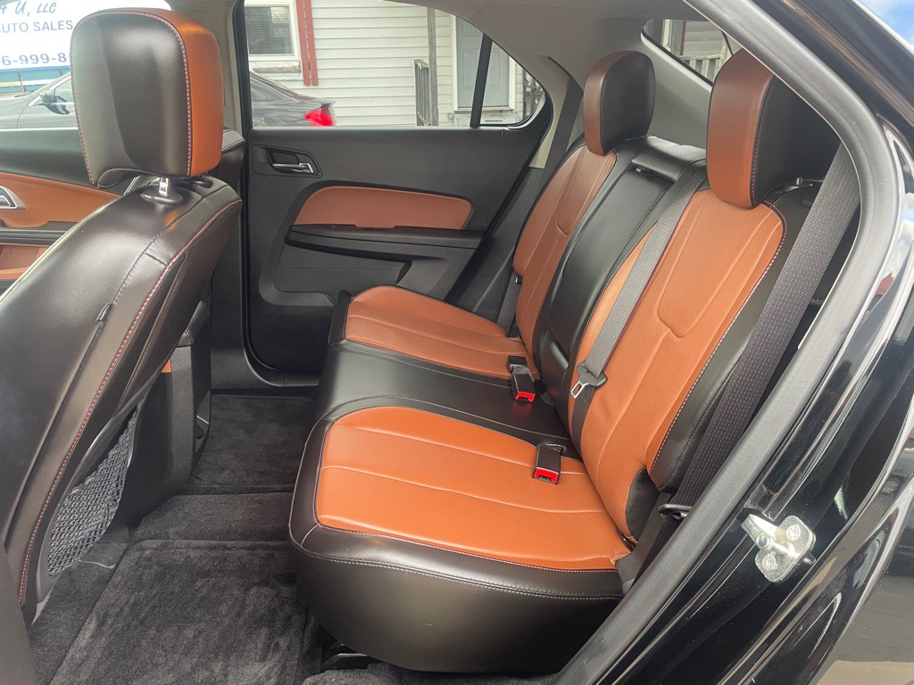 2016 Chevrolet Equinox Image 12