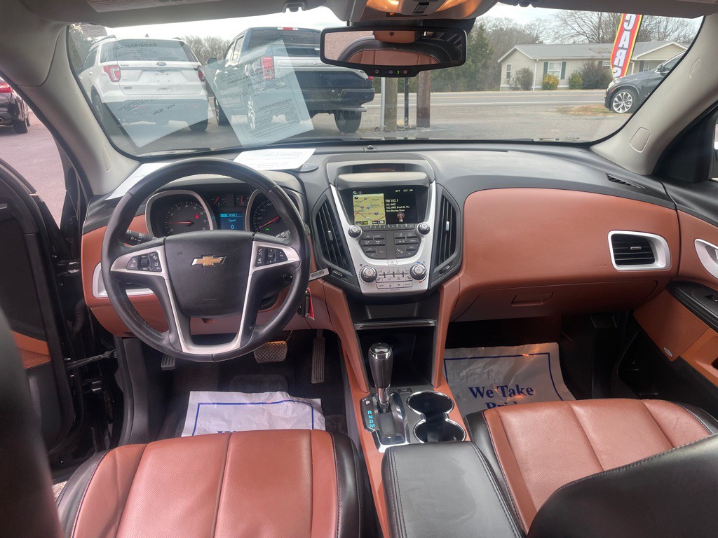 2016 Chevrolet Equinox Image 14