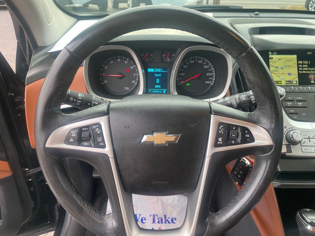 2016 Chevrolet Equinox Image 15