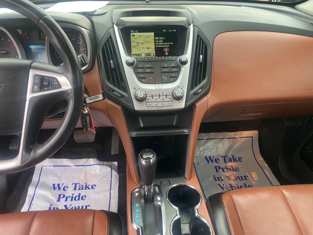 2016 Chevrolet Equinox Image 16