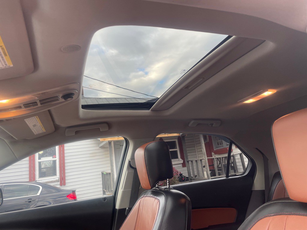 2016 Chevrolet Equinox Image 17