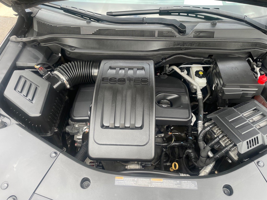 2016 Chevrolet Equinox Image 18