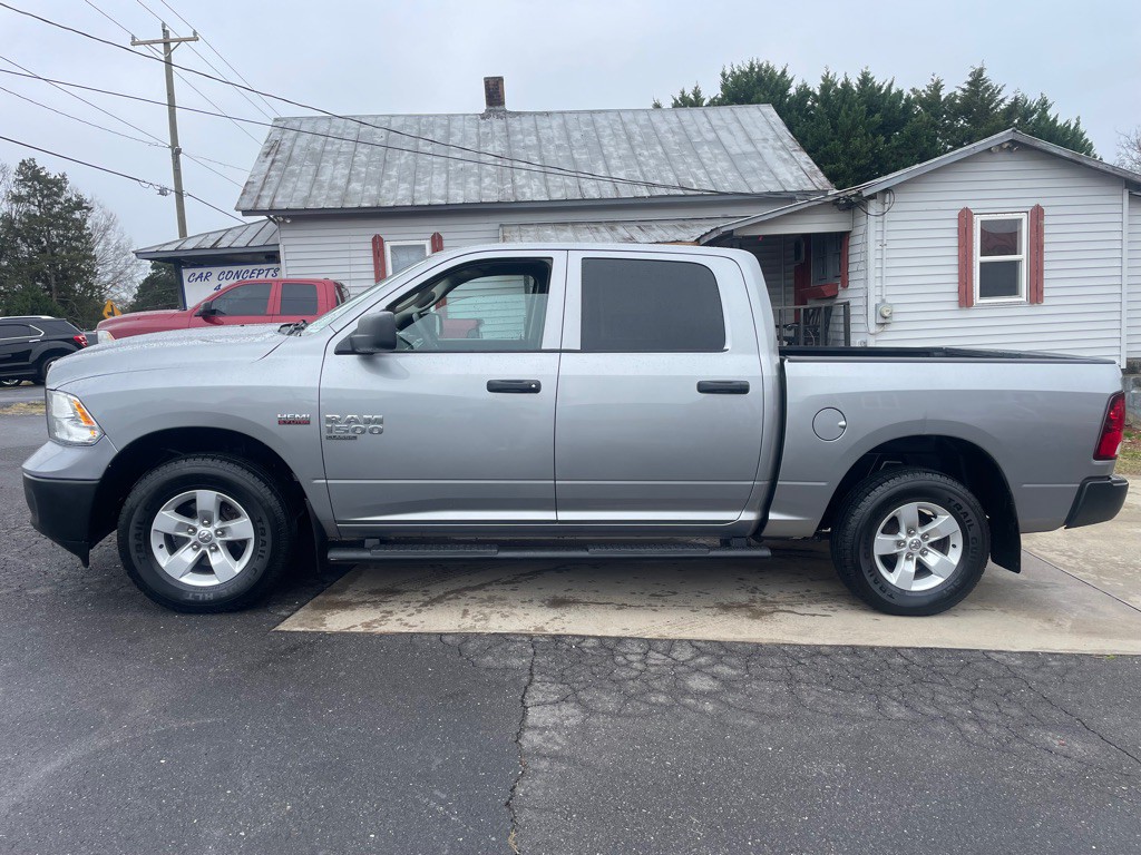 2020 RAM 1500 Image 1