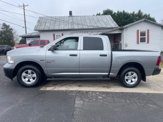 Image for 2020 RAM 1500 Tradesman ID: 7104305