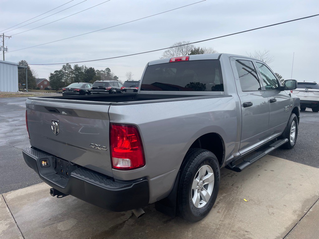 2020 RAM 1500 Image 8