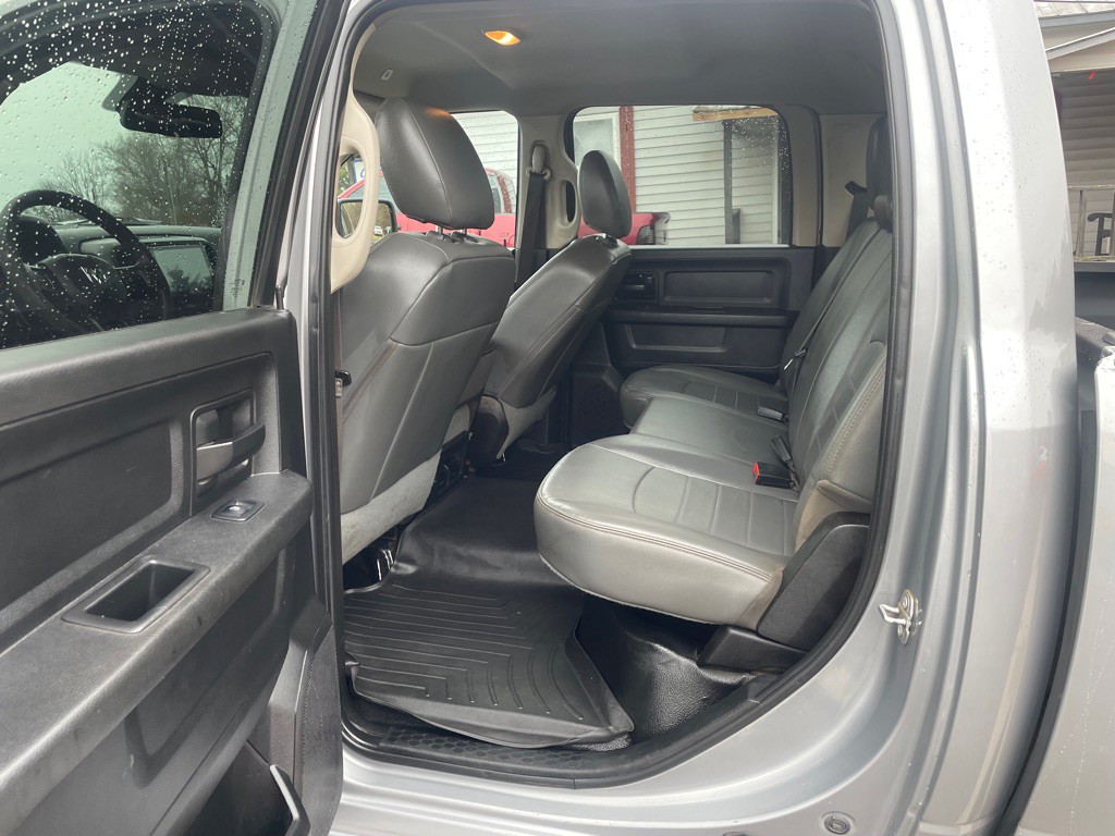 2020 RAM 1500 Image 12