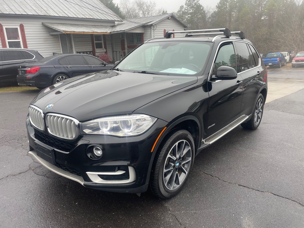 2017 BMW X5 Image 3
