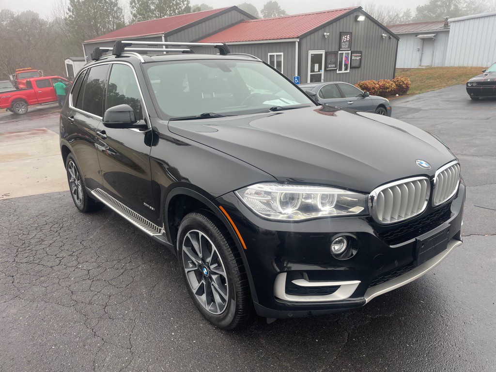 2017 BMW X5 Image 5
