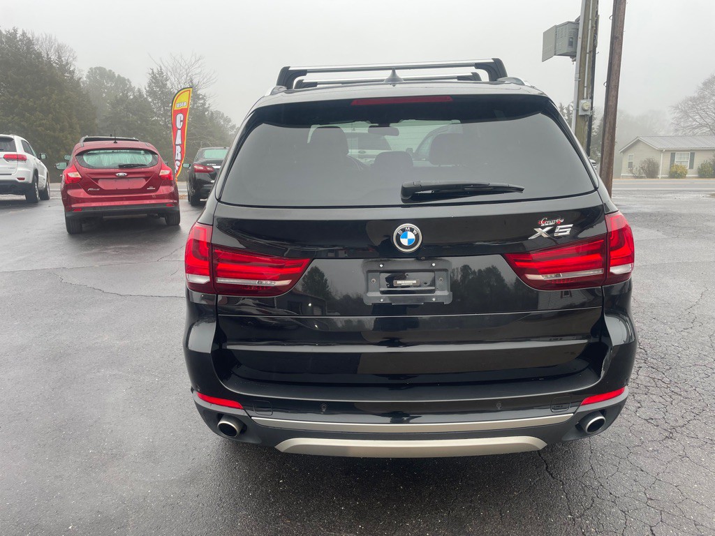 2017 BMW X5 Image 9