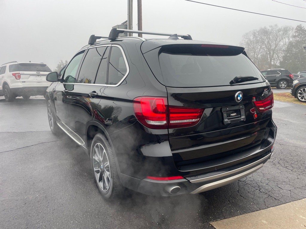 2017 BMW X5 Image 10