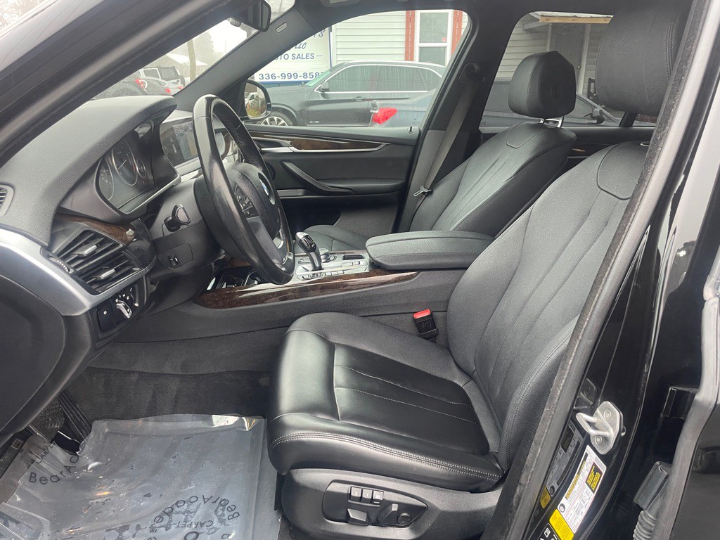 2017 BMW X5 Image 11
