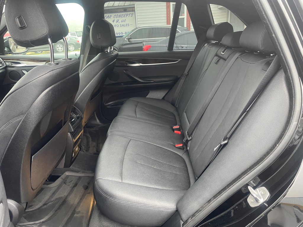 2017 BMW X5 Image 12