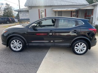 Image for 2017 Nissan Rogue S ID: 7131432