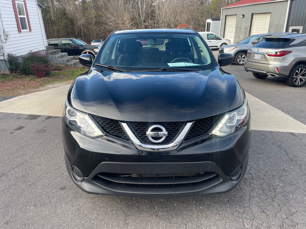 2017 Nissan Rogue Image 4