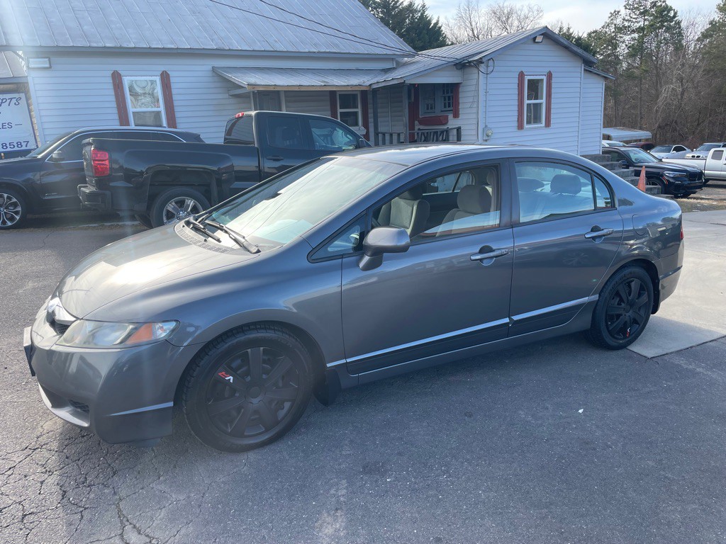 2010 Honda Civic Image 2