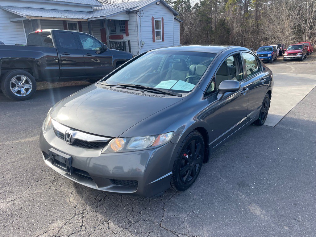 2010 Honda Civic Image 3