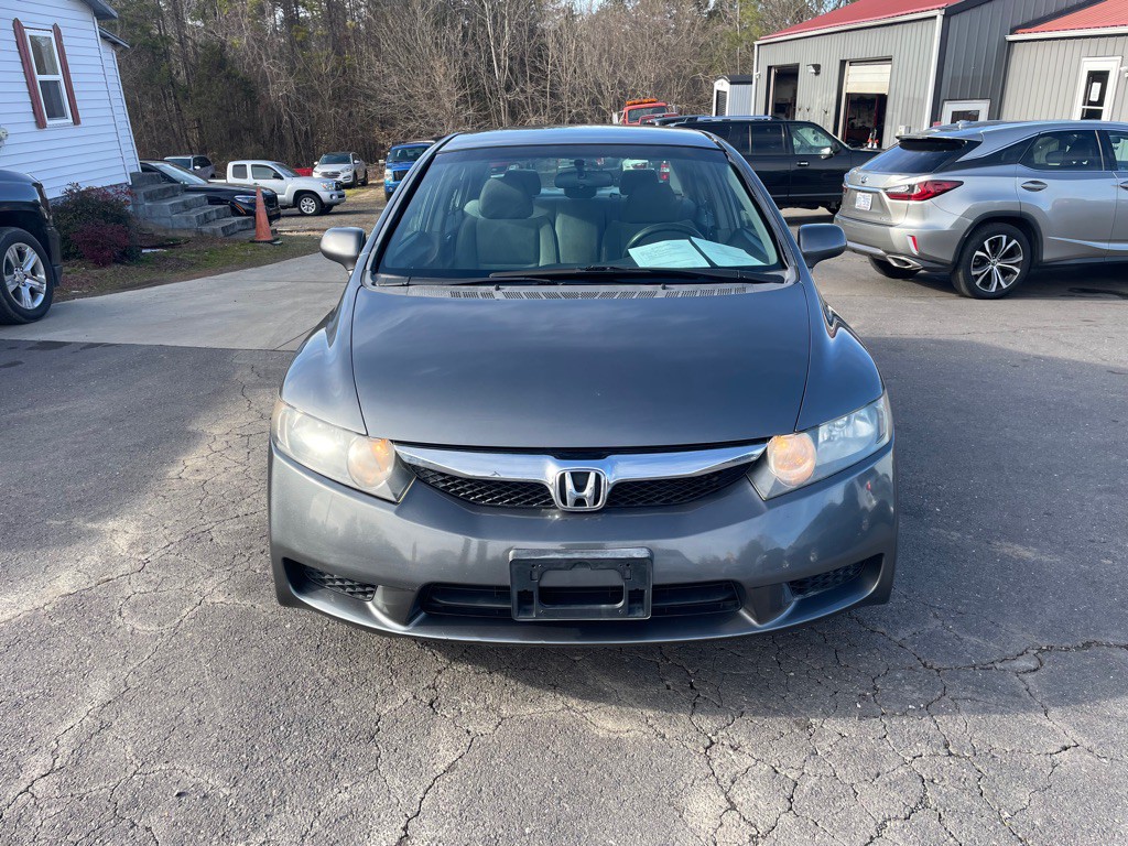 2010 Honda Civic Image 4