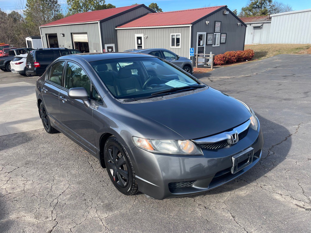 2010 Honda Civic Image 5