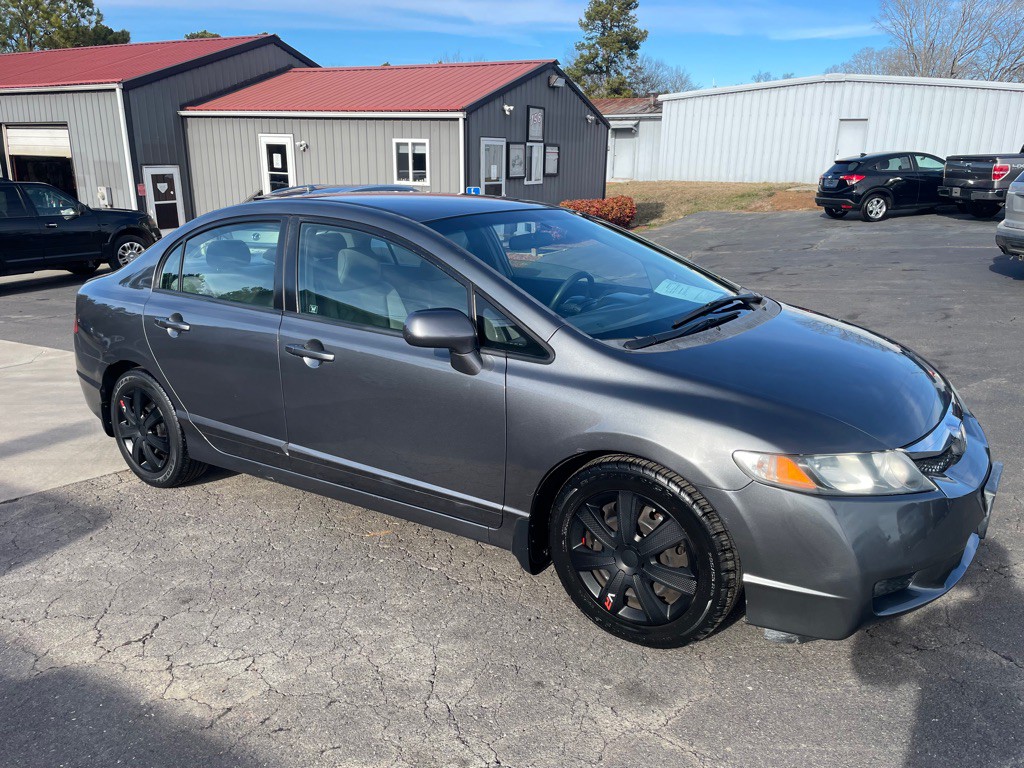 2010 Honda Civic Image 6