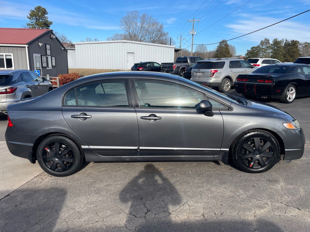 2010 Honda Civic Image 7