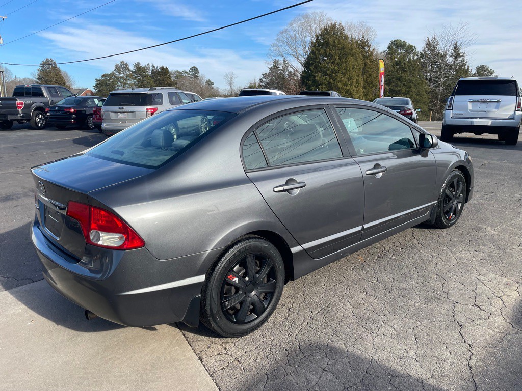 2010 Honda Civic Image 8