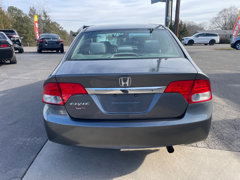 2010 Honda Civic Image 9