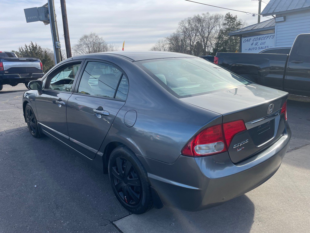 2010 Honda Civic Image 10