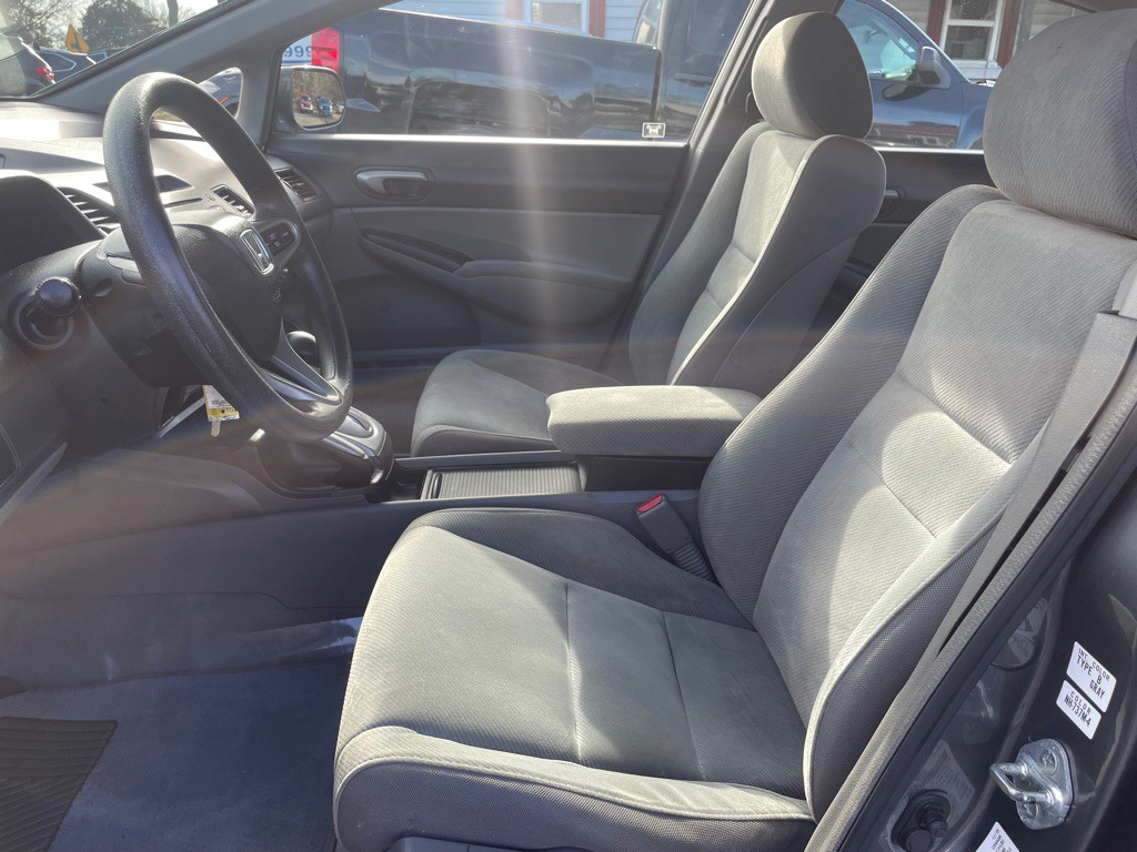 2010 Honda Civic Image 11