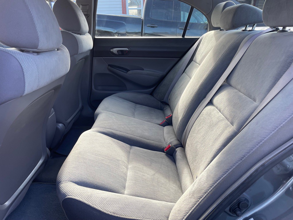 2010 Honda Civic Image 12