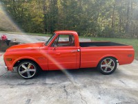 Image for 1971 Chevrolet C/K 10 Short Bed ID: 7205007
