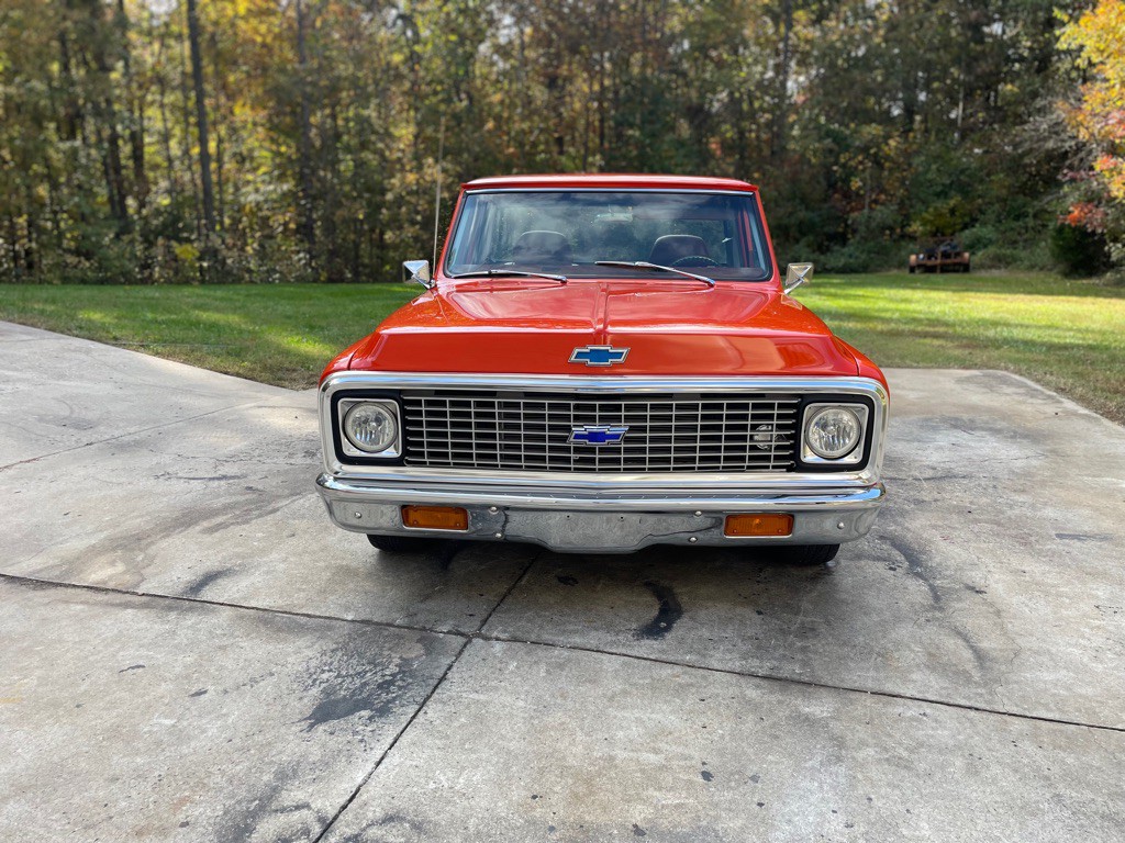 1971 Chevrolet C/K 10 Image 4