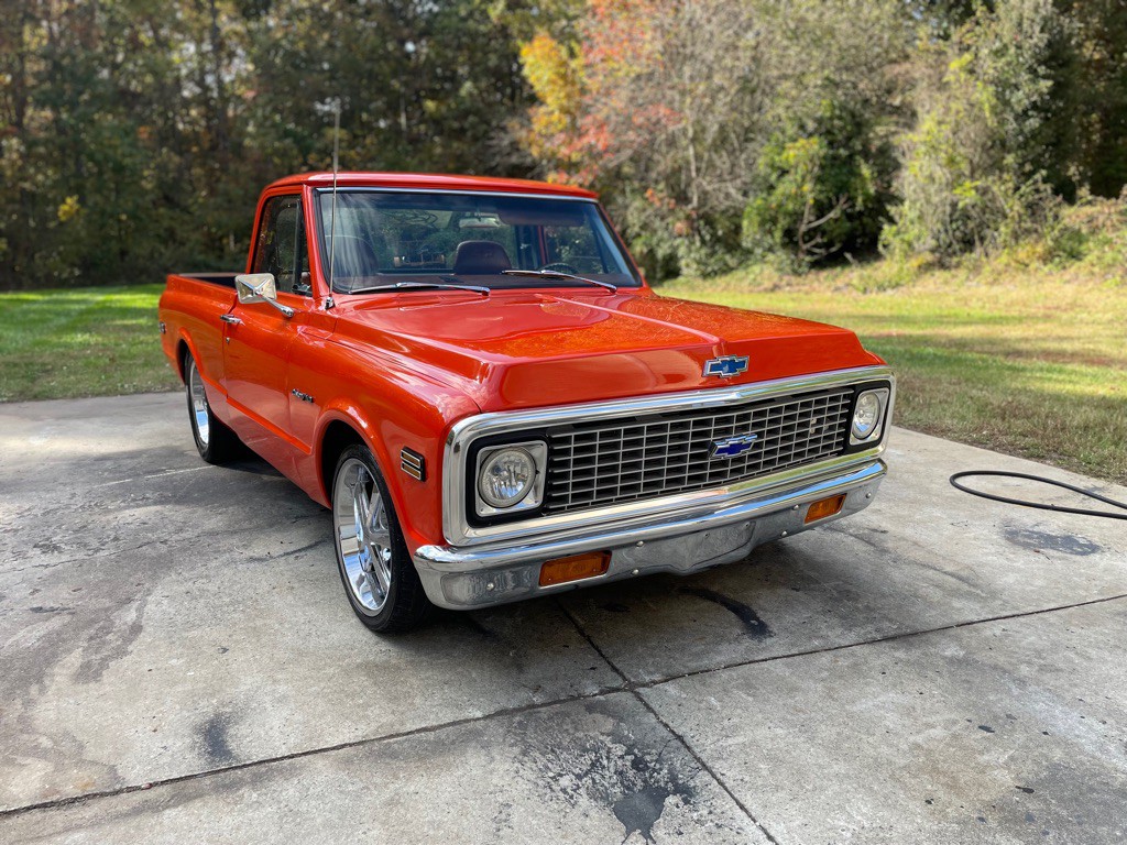 1971 Chevrolet C/K 10 Image 5