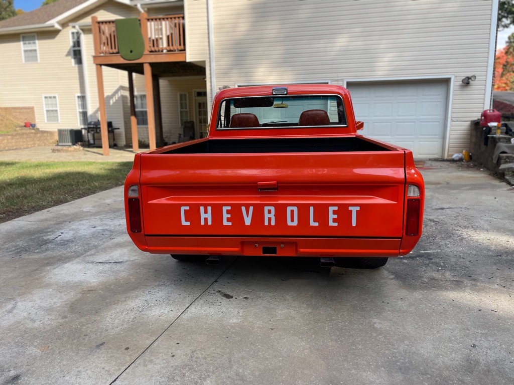 1971 Chevrolet C/K 10 Image 9