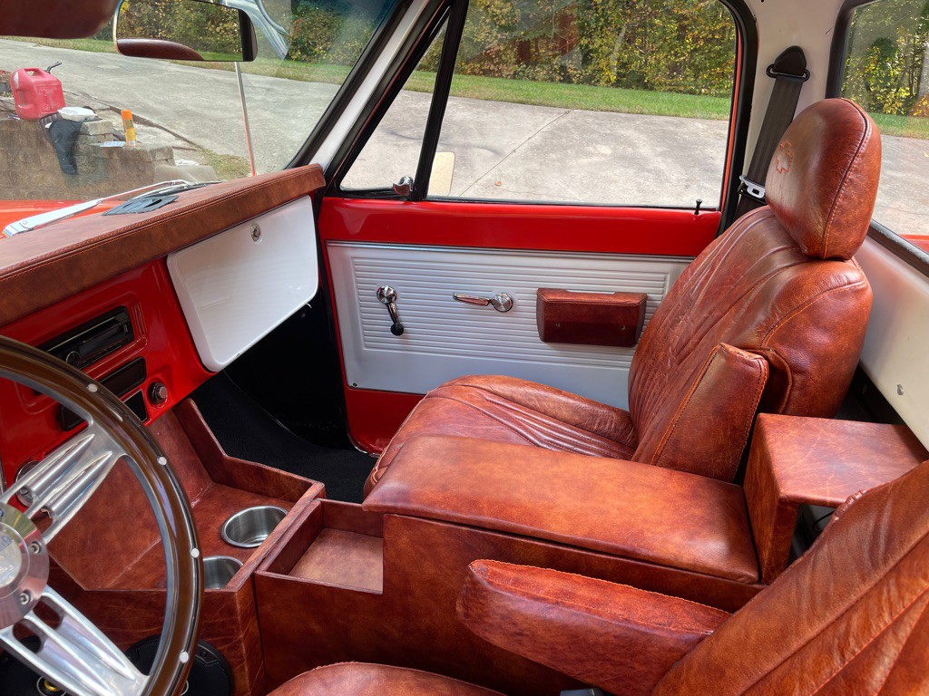 1971 Chevrolet C/K 10 Image 12