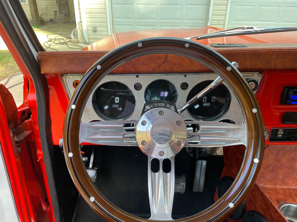 1971 Chevrolet C/K 10 Image 13