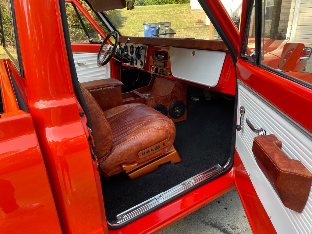 1971 Chevrolet C/K 10 Image 15