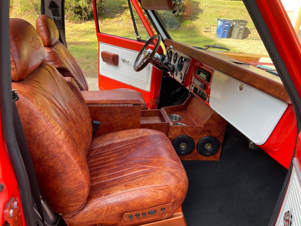 1971 Chevrolet C/K 10 Image 16