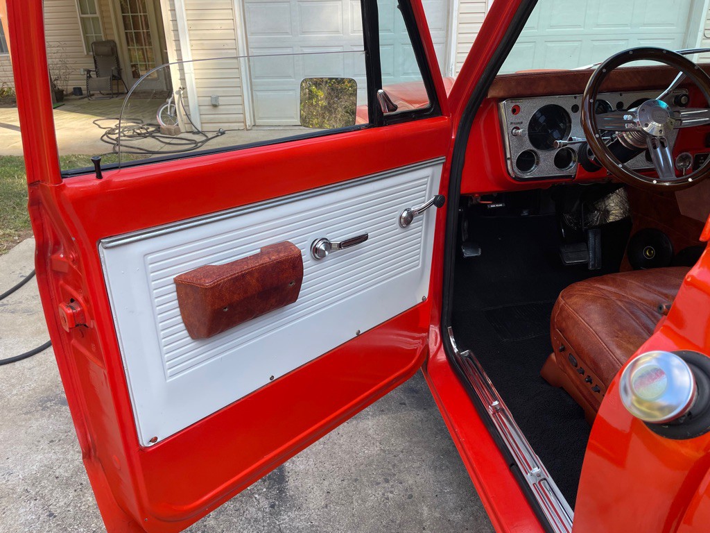 1971 Chevrolet C/K 10 Image 17