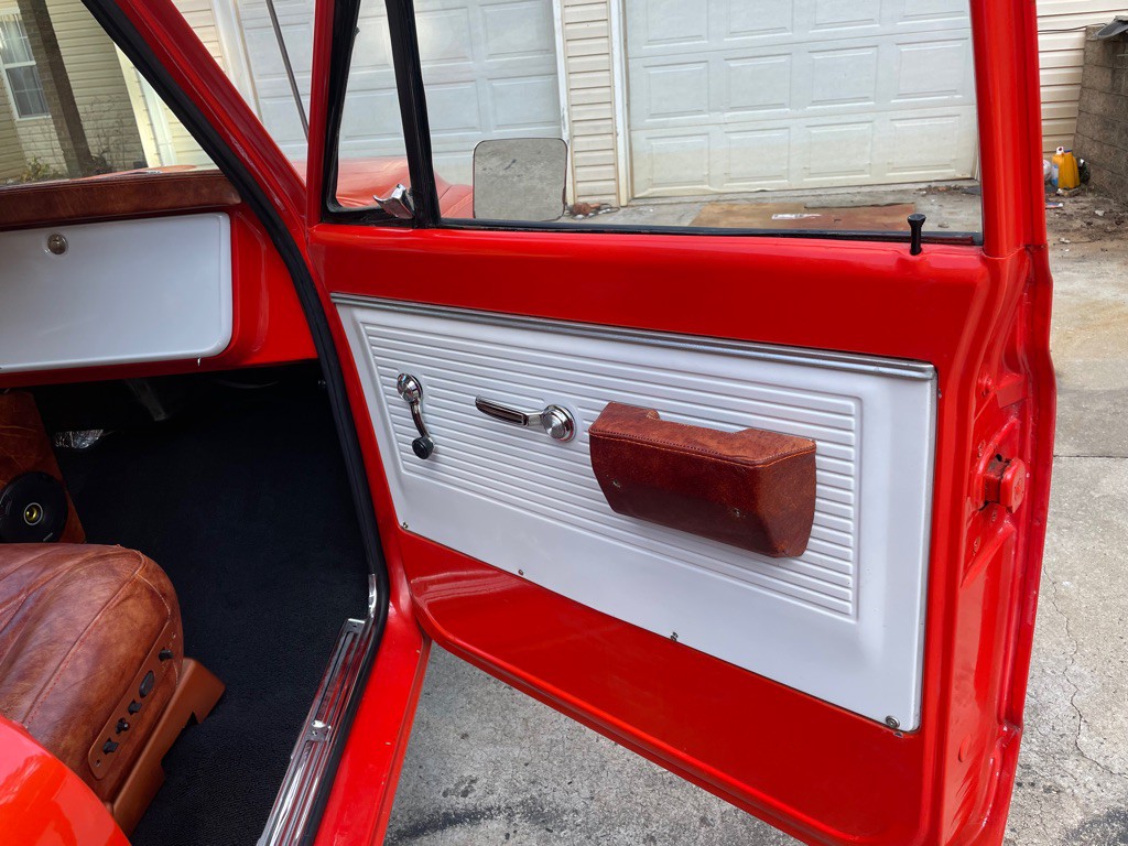 1971 Chevrolet C/K 10 Image 18