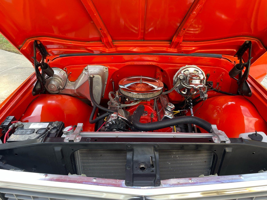 1971 Chevrolet C/K 10 Image 20