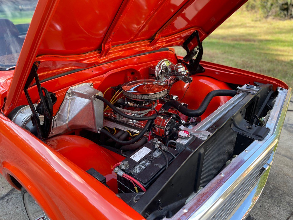 1971 Chevrolet C/K 10 Image 21