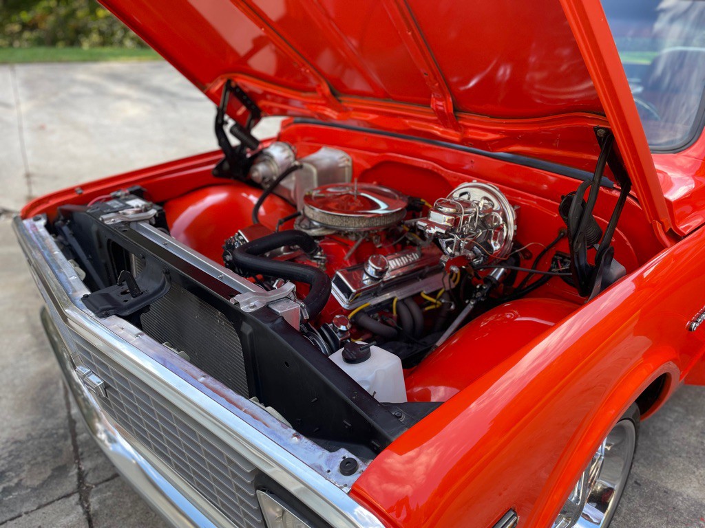 1971 Chevrolet C/K 10 Image 22