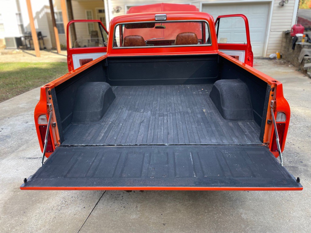 1971 Chevrolet C/K 10 Image 25