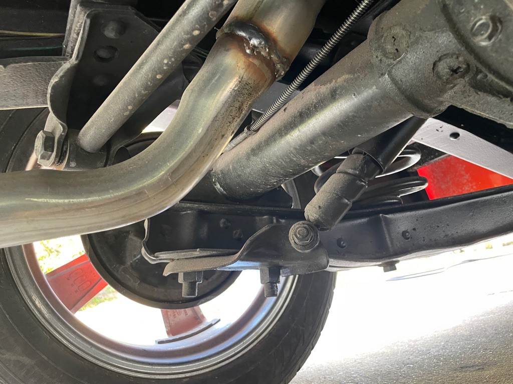 1971 Chevrolet C/K 10 Image 28